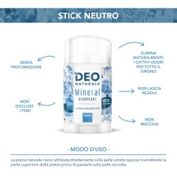 Deo Naturals Original Stick 100g %separator% %brand%%separator%%separator%%shop-name%