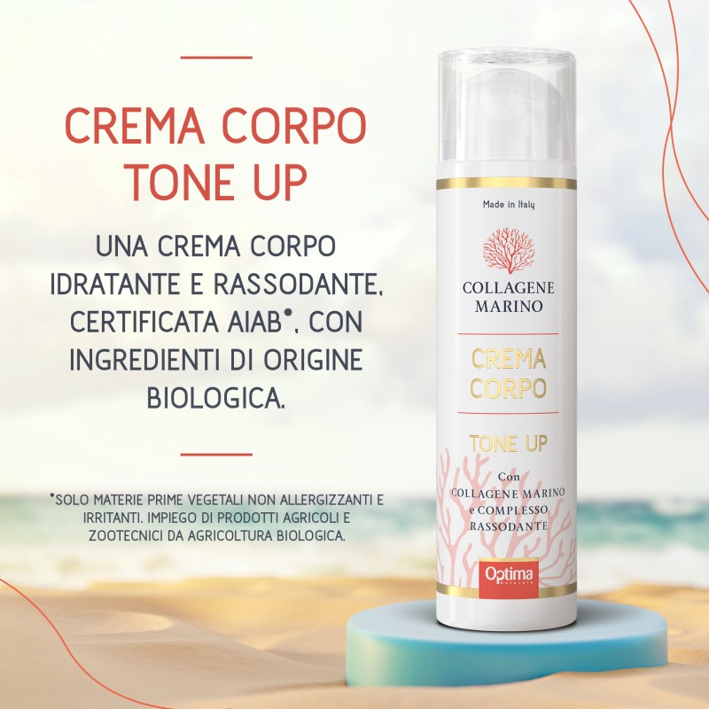 Collagene Marino CREMA CORPO RASSODANTE %separator% %brand%