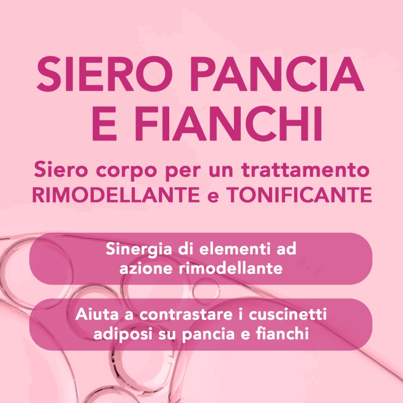 Siero pancia e fianchi 100 ml %separator% %brand%