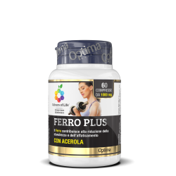 Ferro Plus 60 compressa %separator% %brand%