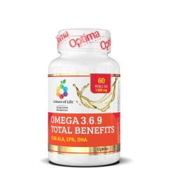 Omega 369 Total benefits 60 perle %separator% %brand%