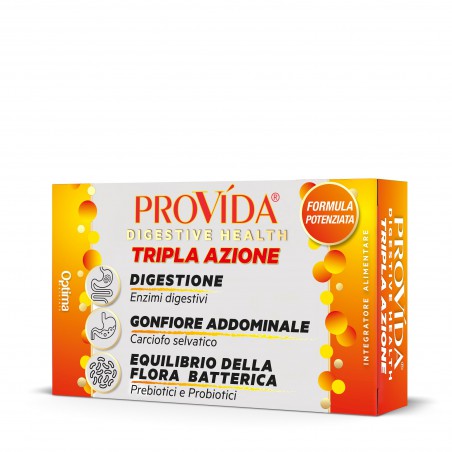 Provida Tripla Azione con probiotici %separator% %brand%