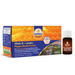 Pappa reale fresca con Miele di Manuka %separator% %brand%