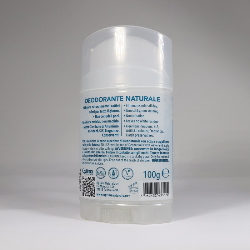 Deo Naturals Original Stick 100g %separator% %brand%%separator%%separator%%shop-name%