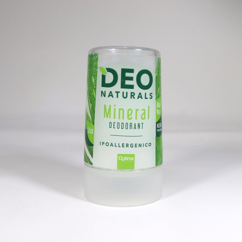 Deo Naturals Stick Aloe 50g %separator% %brand%