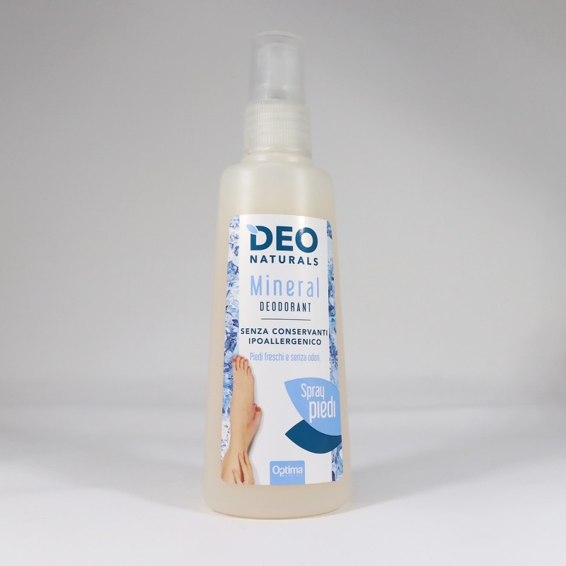 Deo Naturals Spray Piedi 100 g %separator% %brand%